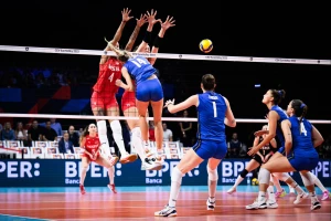 EP - Santarelijeva Turska srušila Italiju i otišla u finale!
